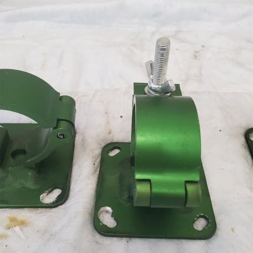 Lot of 4 Pipe Clamp Vise Grips - Thumbnail 3