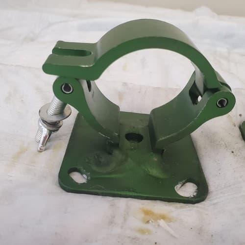 Lot of 4 Pipe Clamp Vise Grips - Thumbnail 2