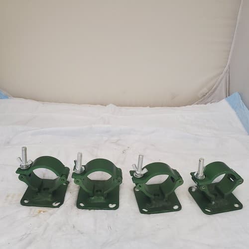 Lot of 4 Pipe Clamp Vise Grips - Thumbnail 5