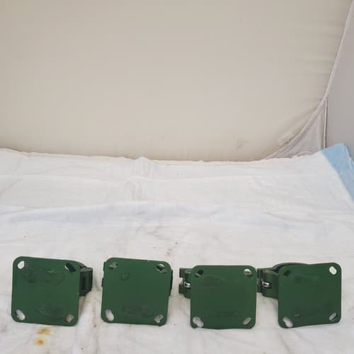 Lot of 4 Pipe Clamp Vise Grips - Thumbnail 6