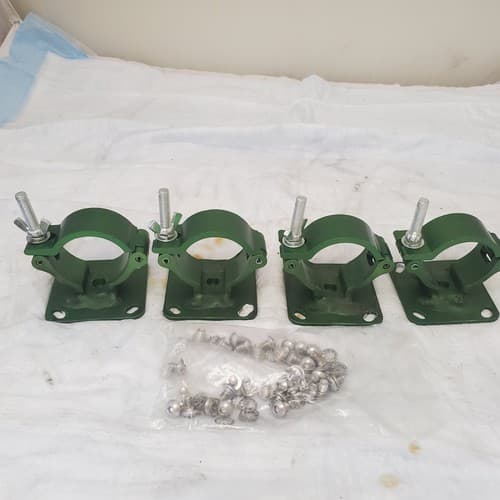 Lot of 4 Pipe Clamp Vise Grips - Thumbnail 7