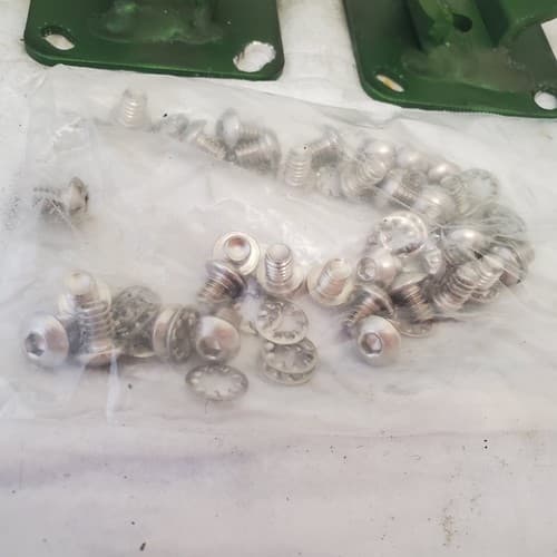 Lot of 4 Pipe Clamp Vise Grips - Thumbnail 8