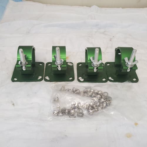 Lot of 4 Pipe Clamp Vise Grips - Thumbnail 10