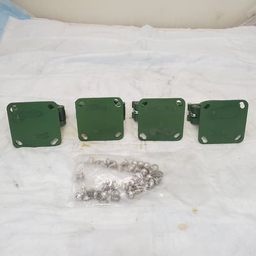 Lot of 4 Pipe Clamp Vise Grips - Thumbnail 9