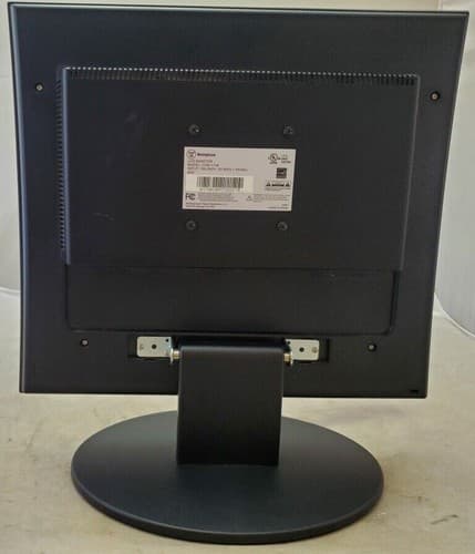 Westinghouse LCM-17V8 LCD Display Black Color Computer Monitor - Thumbnail 5