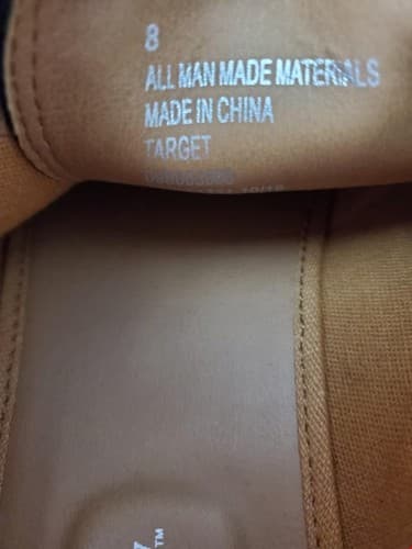 Men's Joseph Oxford Dress Shoes - Goodfellow & Co Black Size 8 - Thumbnail 6