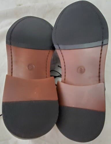 Men's Joseph Oxford Dress Shoes - Goodfellow & Co Black Size 8 - Thumbnail 7