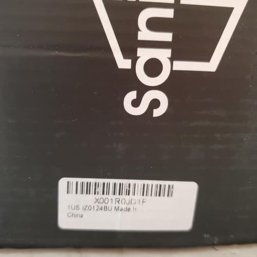 Brand New Fashion Boutique BATHroom Set Teal Sanitary Ware’s X001R0JD1F - Thumbnail 5