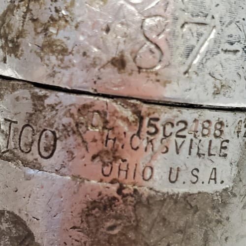 DOTCO Pistol Grip Pneumatic Heavy Duty Air Drill Air Tool AAA16 - Thumbnail 6