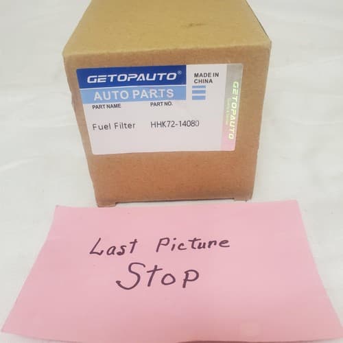 Getopauto HHK72-14080 Fuel Filter Replacement Part - Thumbnail 7