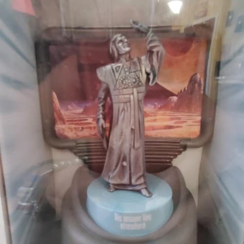 Star Trek Champions Fine Pewter Figure: Spock from "Star Trek" Motion Picture - Thumbnail 2