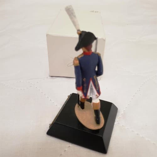 Office line in Vollig France 1805 Napoleon Figure Toy Soldier - Thumbnail 5