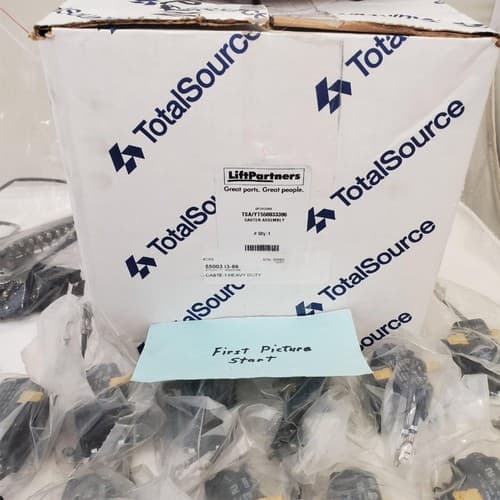 Large Lot of Omron Omega Relays Switches Electronics Parts - Thumbnail 2