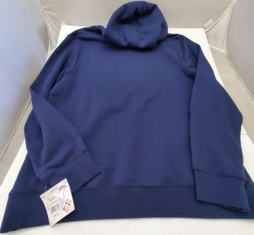 Fanatics Branded Postseason 2019 AL West Division Champions Hoodie Hooded 2XL - Thumbnail 8