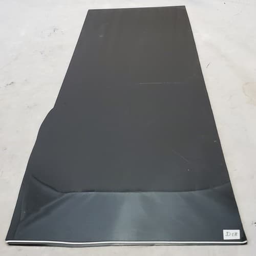 Original Guitar Bass Pickguard Blank Material Sheet Scratch Plate - Thumbnail 2