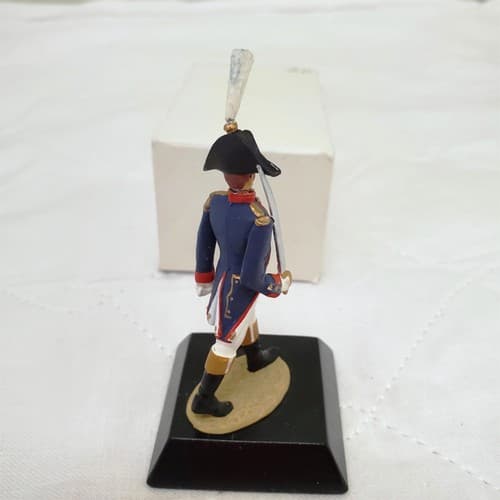 Office line in Vollig France 1805 Napoleon Figure Toy Soldier - Thumbnail 6
