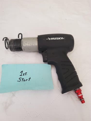 Husky Vibration Dampening Air Hammer Medium Stroke H4630 - Image 1
