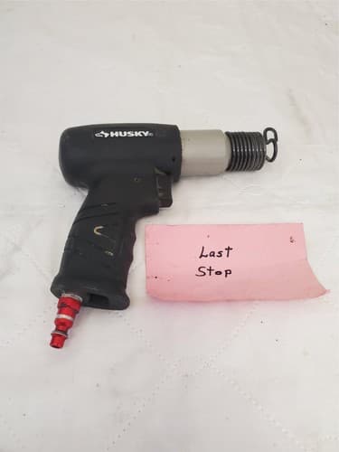 Husky Vibration Dampening Air Hammer Medium Stroke H4630 - Thumbnail 5