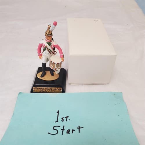 Studio Niena St. Russian Grenadier Drummer - Image 1