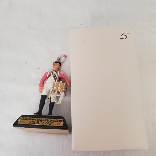 Studio Niena St. Russian Grenadier Drummer - Thumbnail 2