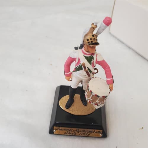 Studio Niena St. Russian Grenadier Drummer - Thumbnail 4