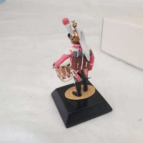 Studio Niena St. Russian Grenadier Drummer - Thumbnail 5