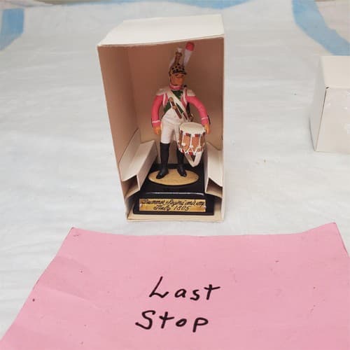 Studio Niena St. Russian Grenadier Drummer - Thumbnail 6