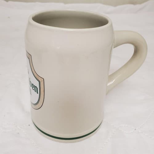 German Schwaben Brau Stoneware Beer Mug Stein - Thumbnail 4