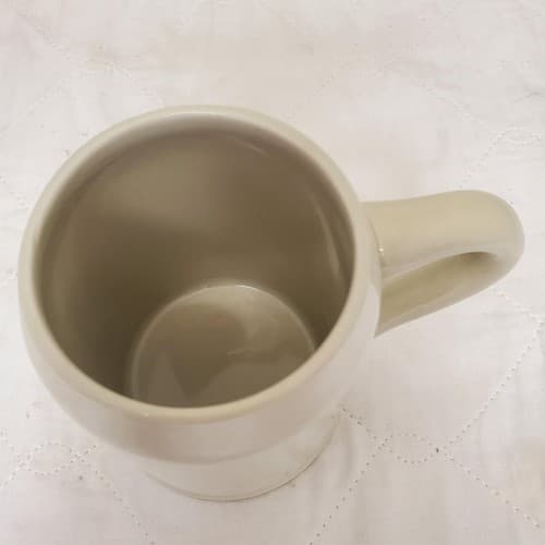 German Schwaben Brau Stoneware Beer Mug Stein - Thumbnail 5