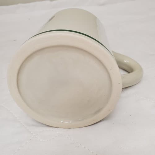 German Schwaben Brau Stoneware Beer Mug Stein - Thumbnail 6