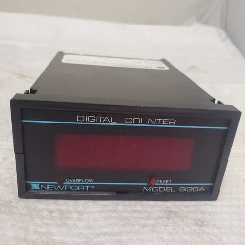 Newport Digital Counter Panel Model 6130A - Thumbnail 2