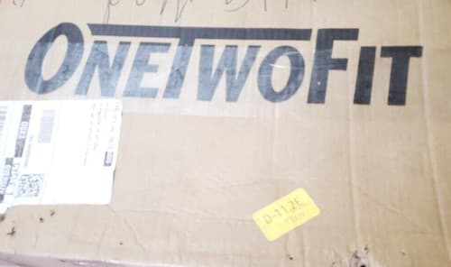 ONETWOFIT Pull Up Bar Wall Mounted Pull Up Bars Home Gym Chin Up Bar With More - Image 1