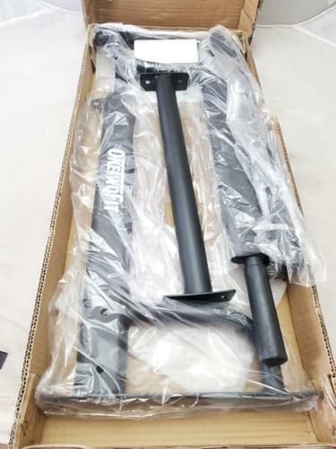 ONETWOFIT Pull Up Bar Wall Mounted Pull Up Bars Home Gym Chin Up Bar With More - Thumbnail 2