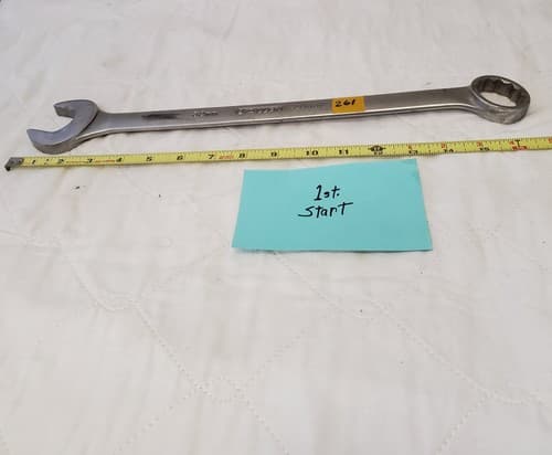 ALLEN 32mm 20332 Combination Wrench LOT 261 - Image 1