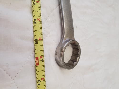 ALLEN 32mm 20332 Combination Wrench LOT 261 - Thumbnail 4