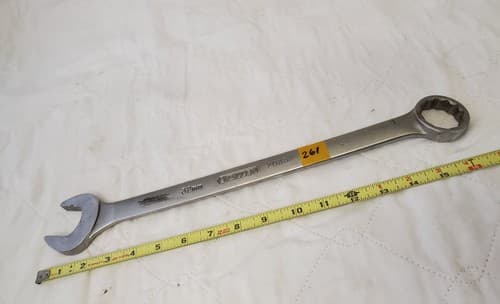 ALLEN 32mm 20332 Combination Wrench LOT 261 - Thumbnail 5