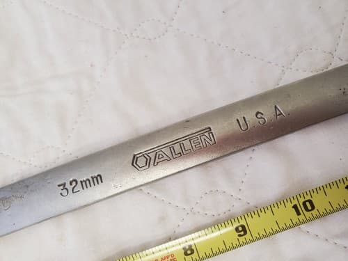 ALLEN 32mm 20332 Combination Wrench LOT 261 - Thumbnail 6