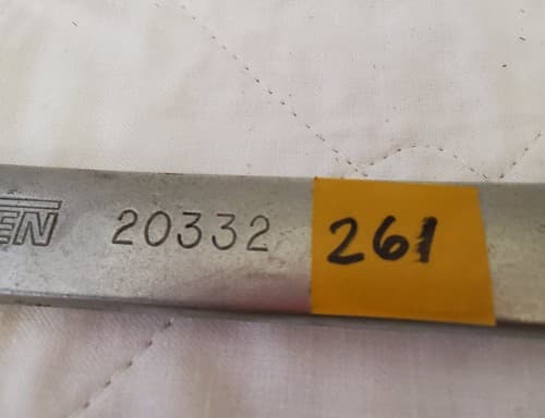 ALLEN 32mm 20332 Combination Wrench LOT 261 - Thumbnail 2