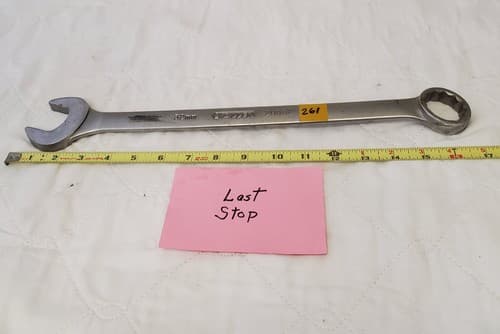 ALLEN 32mm 20332 Combination Wrench LOT 261 - Thumbnail 8