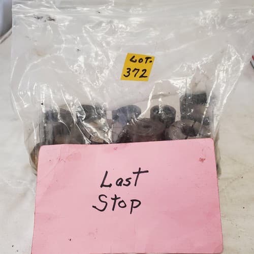 Lot of Various Assorted Master Pusher Feed Finger Insert Pads LOT 372 - Thumbnail 5