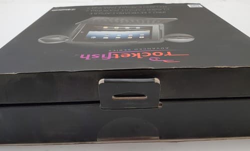 Rocketfish RF-iCAP14 iPad 2/iPad (3rd Gen) Bluetooth Keyboard Hard Shell Capsule - Thumbnail 7