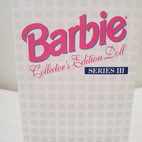 Barbie1997- Series III Collector's Edition- Barbie as Little Debbie Snacks' Girl - Thumbnail 2