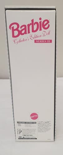 Barbie1997- Series III Collector's Edition- Barbie as Little Debbie Snacks' Girl - Thumbnail 4