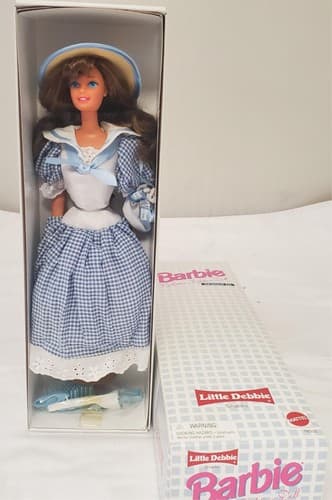 Barbie1997- Series III Collector's Edition- Barbie as Little Debbie Snacks' Girl - Thumbnail 7
