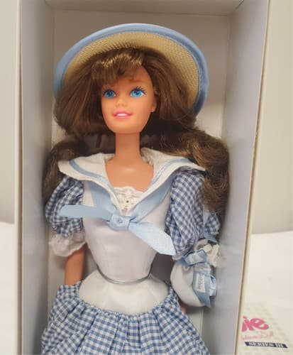 Barbie1997- Series III Collector's Edition- Barbie as Little Debbie Snacks' Girl - Thumbnail 8