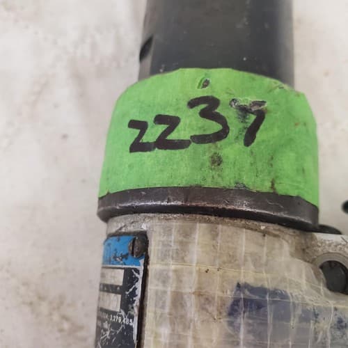 Rockwell HA-251 Pistol Grip Pneumatic Heavy Duty Air Drill Air Tool ZZ37 - Thumbnail 2