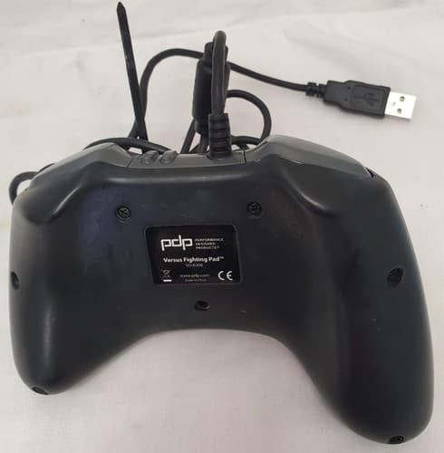 PDP SO-6306 Versus Fight Pad PS3 Controller - Thumbnail 3