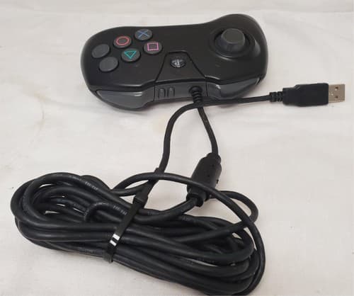 PDP SO-6306 Versus Fight Pad PS3 Controller - Thumbnail 5