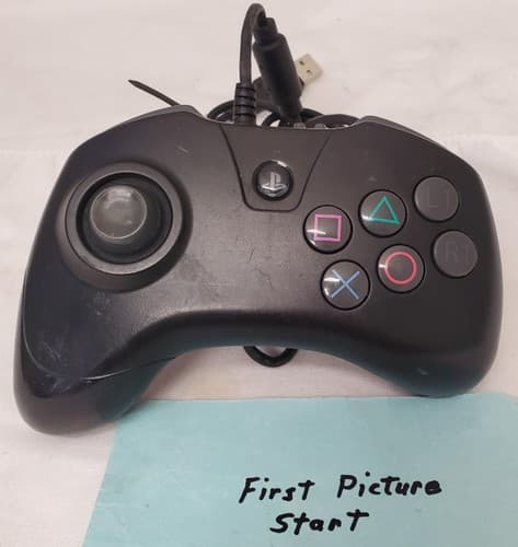 PDP SO-6306 Versus Fight Pad PS3 Controller - Image 1