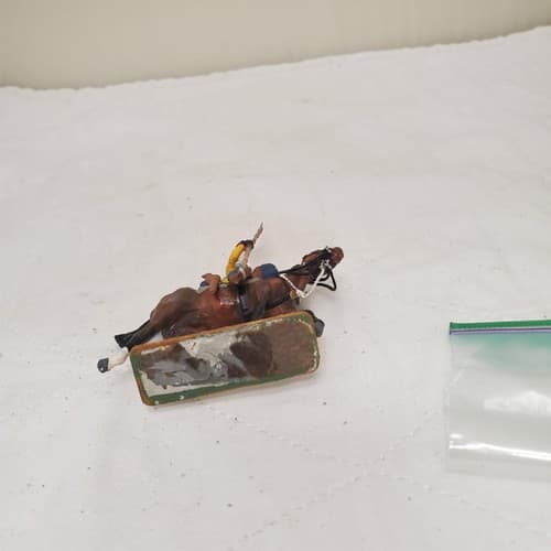Metal Hand Painted 54mm SOE002 Skinner's Horse Lancer CM-35 - Thumbnail 8